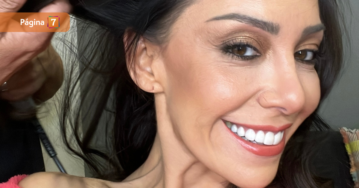 Mariela Sotomayor lleva dos meses sin fumar: "Era parte de mi rutina"