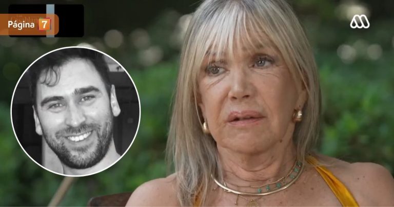 Marilú Cuevas recordó el fallecimiento de su hijastro en lamentable tragedia: 