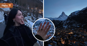 ¿La pedida de matrimonio más viral?: Bea Bravo anunció que se casa y todos quieren ir a la boda