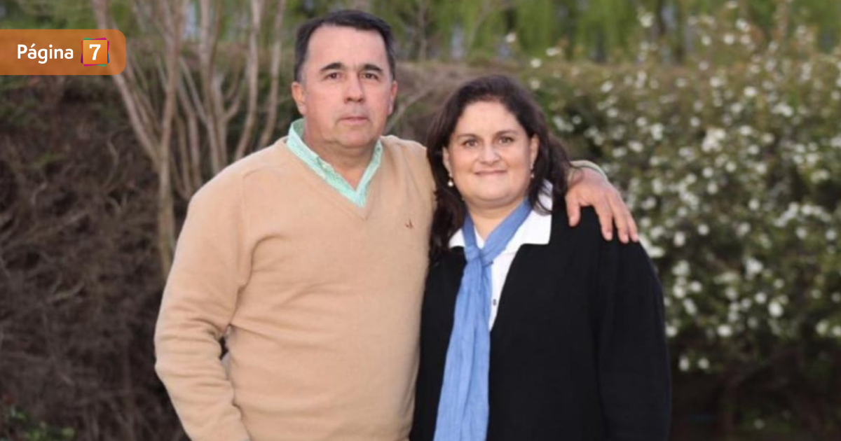 Confirman de detención de dos sospechosos del brutal crimen de matrimonio en Graneros