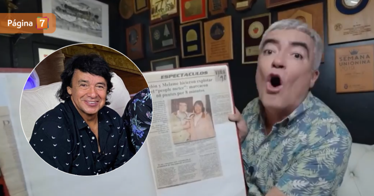 La habitación 'secreta' de Gigi Martin que Mauricio Flores expuso en La Divina Comida: 