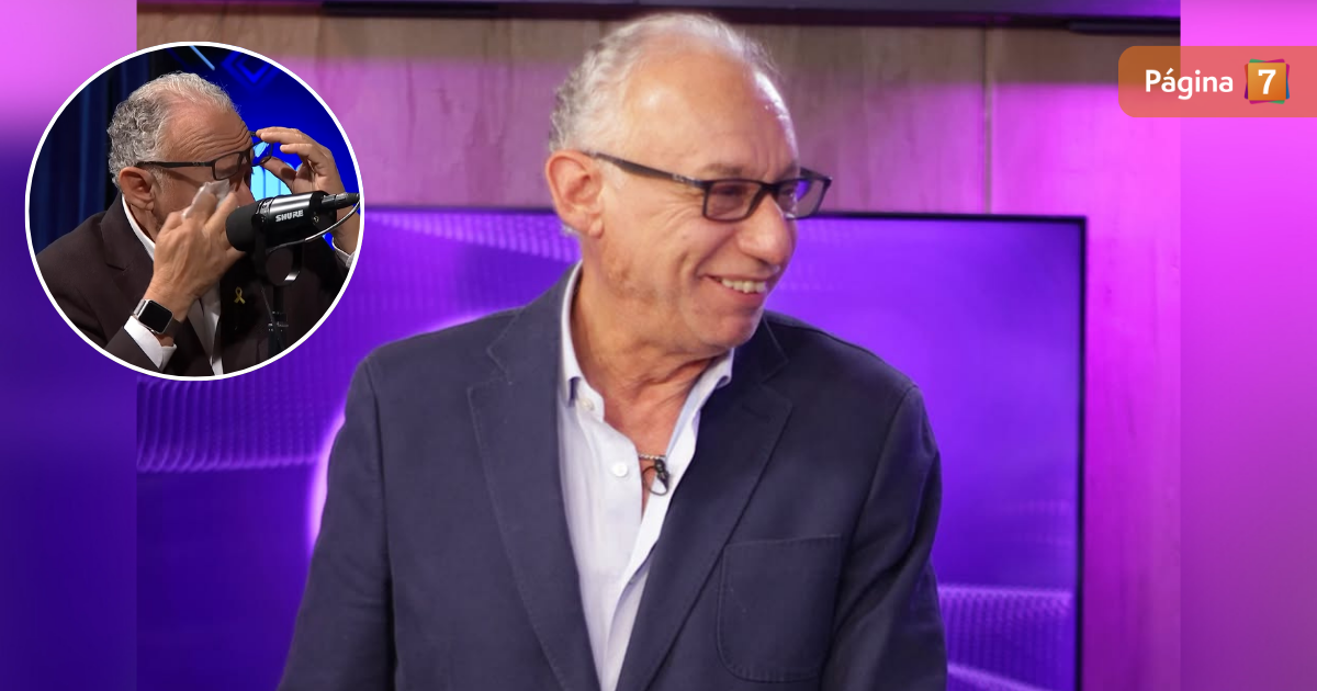 Mauricio Israel se emocionó al abordar relación con sus hijos: retomó contacto y dio buena noticia.