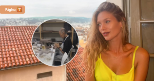 Mayte Rodríguez compartió inédito registro de Roy Sothers y evidenció su gran talento en el arte