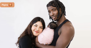 Mike Milfort se perdió primer cumpleaños de su hija por Mundos Opuestos