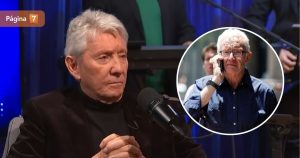 Milton Millas se refirió al fin de su amistad con Pedro Carcuro: “No me gustaría herirlo”