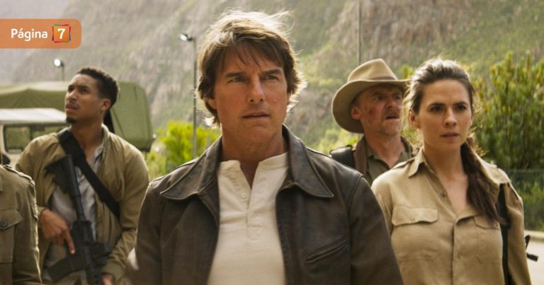 ¿Misión Imposible: La sentencia final tiene alguna escena post créditos? 