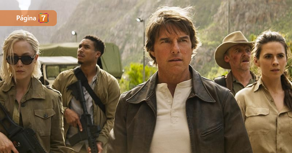 Misión Imposible: Sentencia final