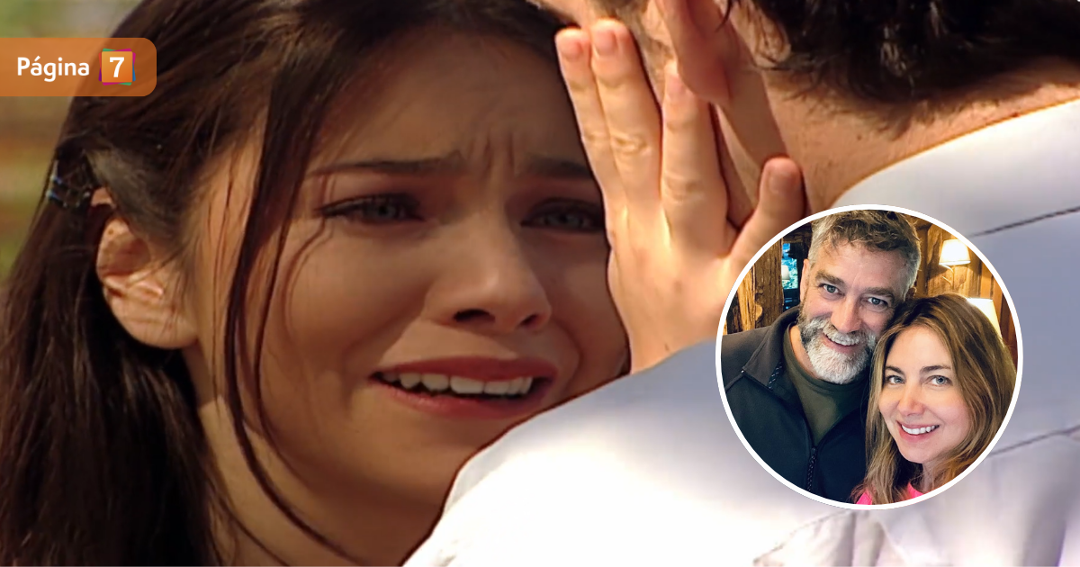 Mónica Godoy compartió postal junto a Felipe Braun tras final de Aquelarre: "¿Cuántos viudos?"