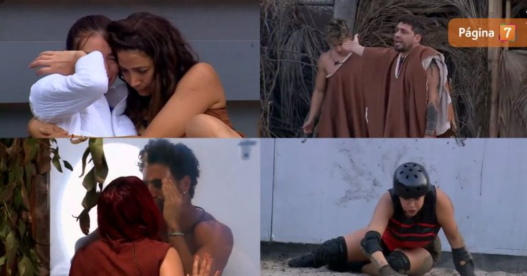 Conflictos, amoríos y duras competencias: revelan las primeras imágenes de Mundos Opuestos 3