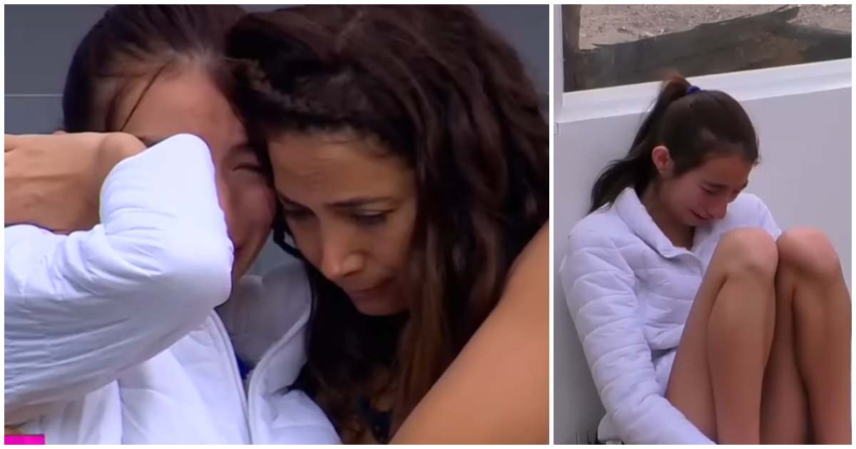 Thammy Palma en Mundos Opuestos 3