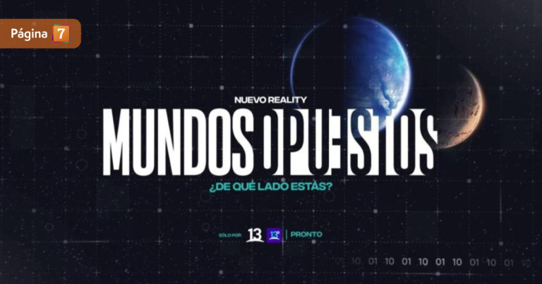 Un destacado futbolista y un ex 'Carmen Gloria a tu servicio' se suman a 'Mundos opuestos'