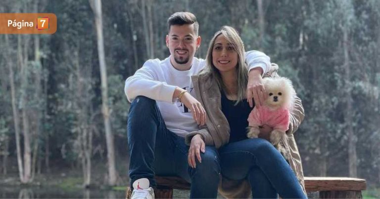 Nano Calderón reveló el importante paso que le gustaría dar con su pareja: 