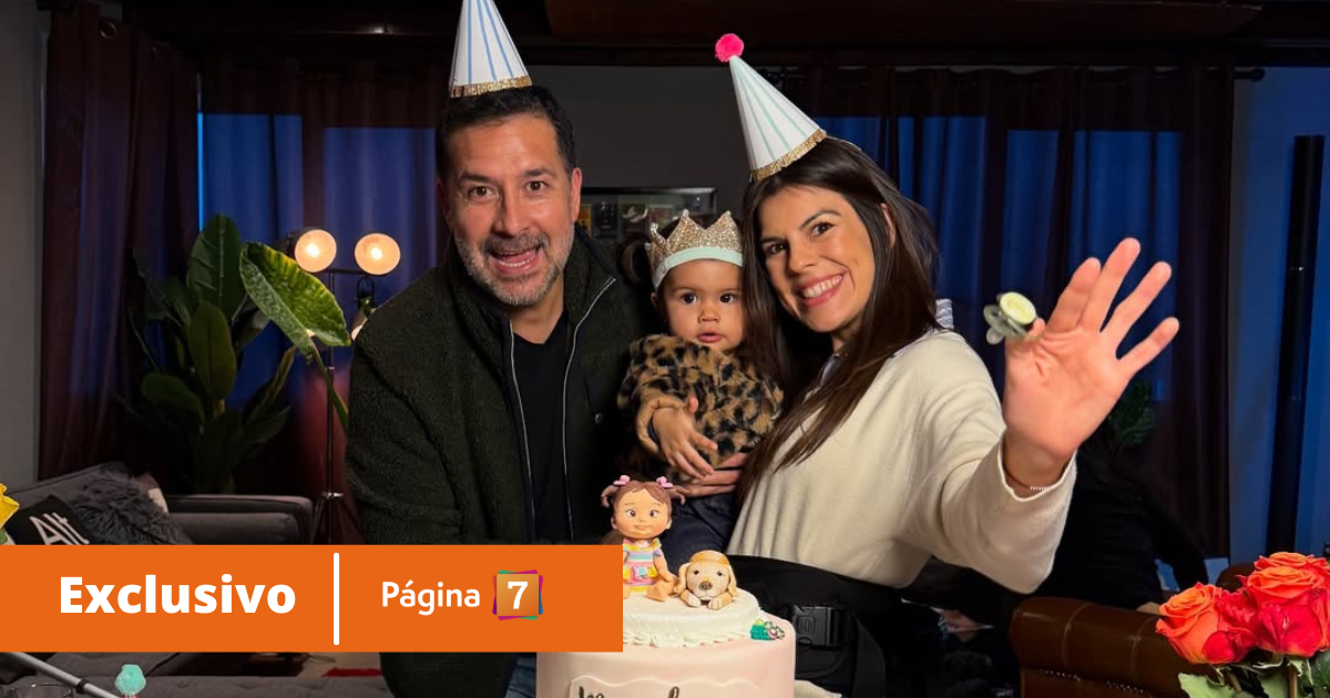 Natalia López detalla la rutina que tiene con su marido para cuidar a Martina: "Nos apoyamos mucho"