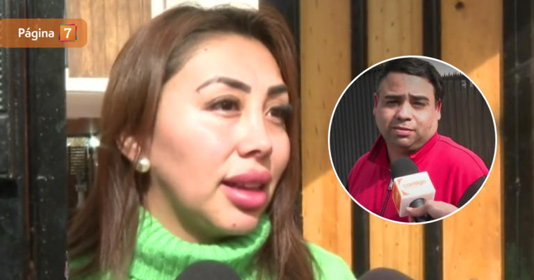 Naya Fácil desmintió “calumnias” de vecino que apuntó contra sus amigos: otros vecinos la apoyaron