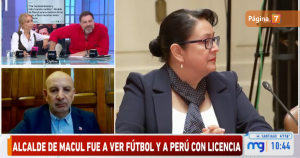 Neme lanzó furioso descargo por escándalo de licencias médicas: recordó a doctora Cordero