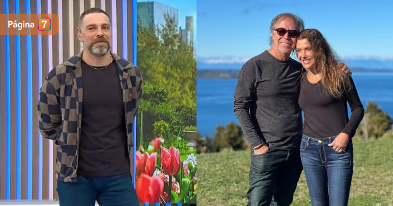 José Antonio Neme detalló especial vínculo con Roy Sothers: 