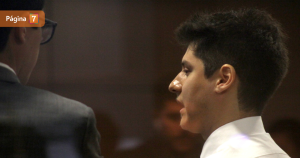 Revelan que chileno podría tener rol clave en juicio contra Nicolás Zepeda