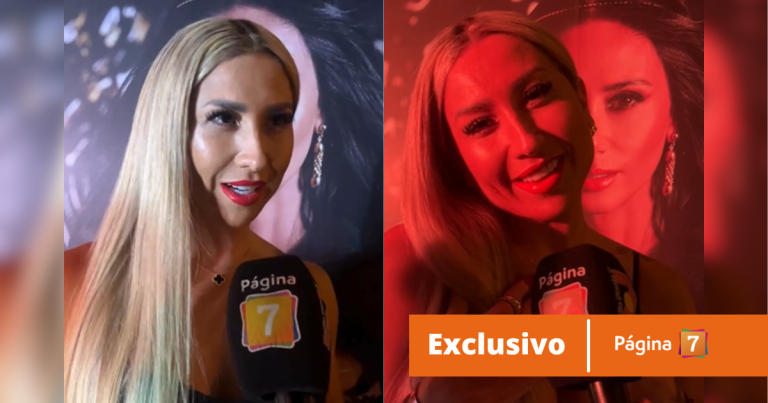 Nicole 'Luli' Moreno se refirió a una eventual vuelta a la TV: 