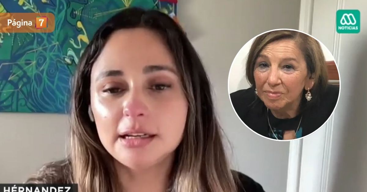 nieta de maría elcira a un año de su desaparicion