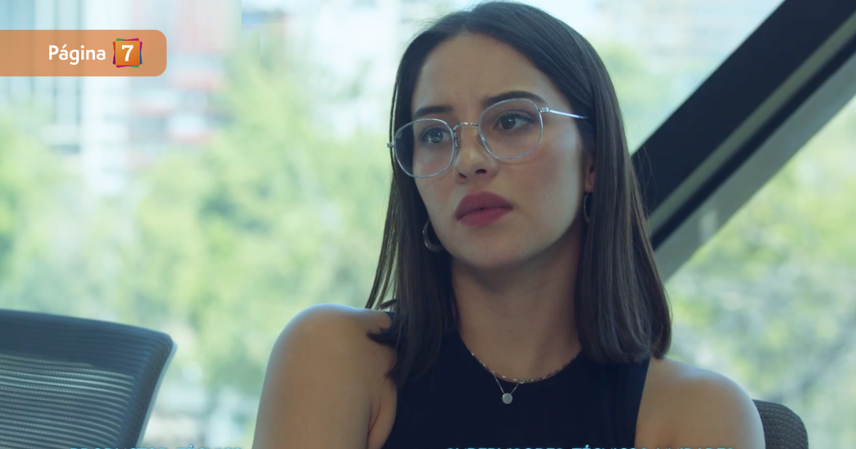 cambio de look de Vivianne Dietz