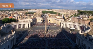 Con visita a la sala de las lágrimas: el recorrido del nuevo papa antes de su anuncio en la Basílica