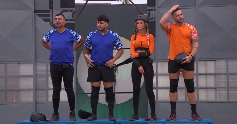 Nueva competencia en Palabra de Honor dejó a inesperada pareja eliminada
