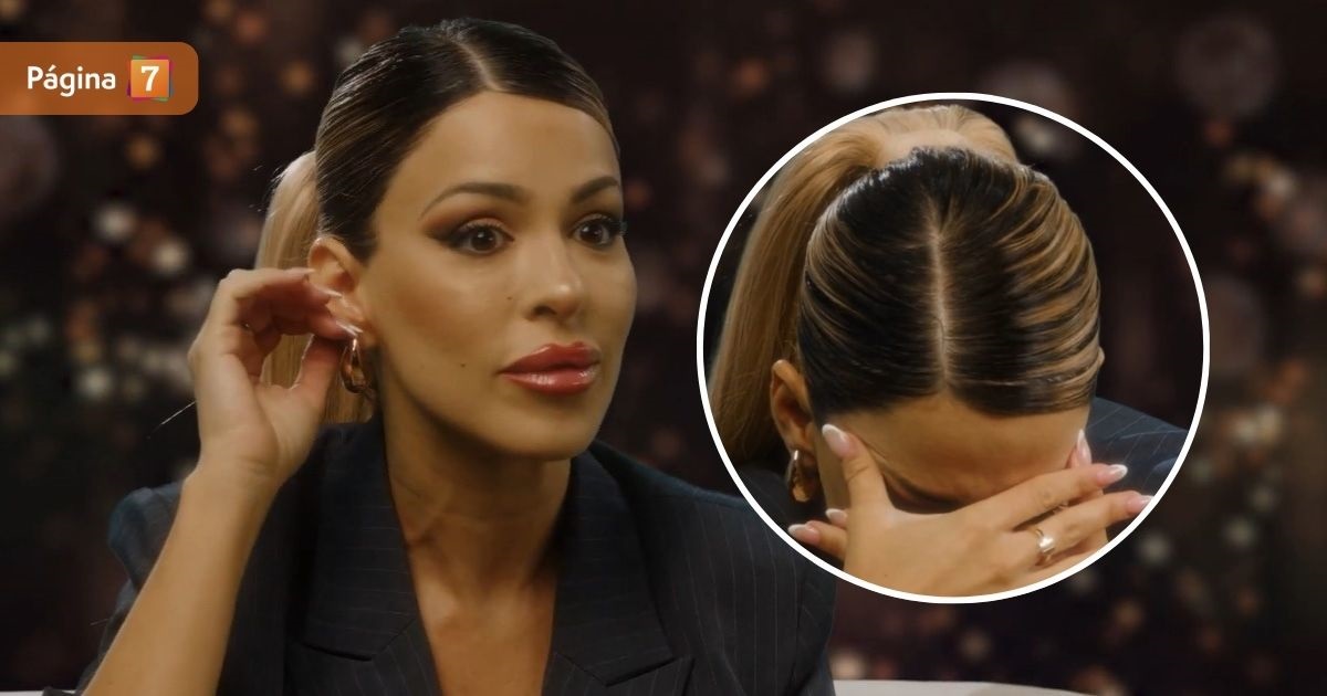 Oriana Marzoli mostró adelanto de su docureality Inside Oriana