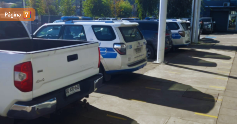 Reportan hallazgo de restos óseos en pesquera Orizon en Coronel: se dio aviso a la PDI