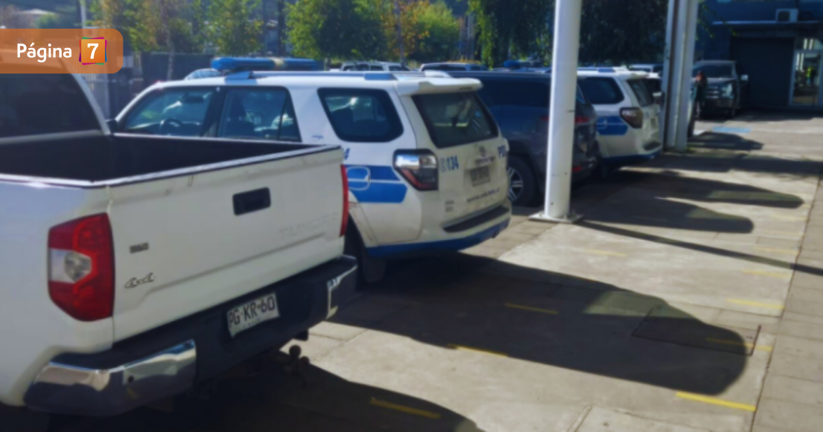 Reportan hallazgo de restos óseos en pesquera Orizon en Coronel: se dio aviso a la PDI