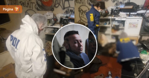 Revelan crudas imágenes de cómo hallaron las osamentas robadas por profanador del Cementerio General