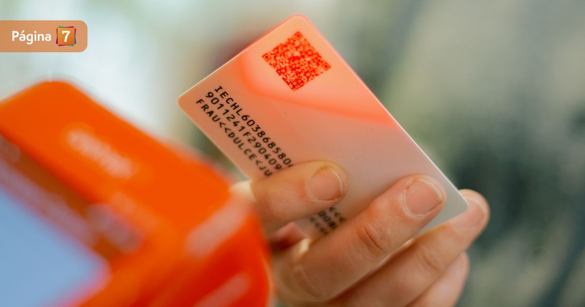 Pago carnet de identidad