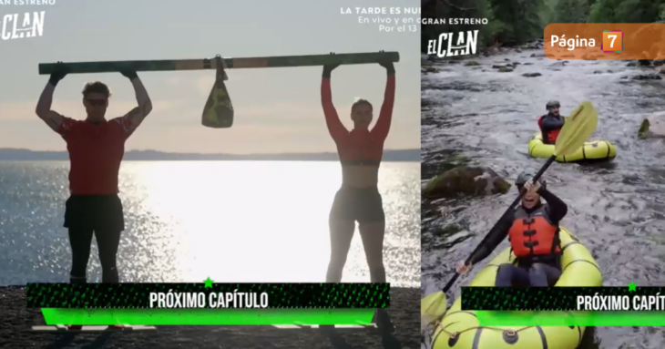 Competencia extrema en Palabra de Honor: Finalistas del sur de Chile