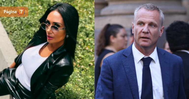 Pamela Díaz rompió el silencio: ¿qué dijo sobre los rumores de quiebre con Felipe Kast?