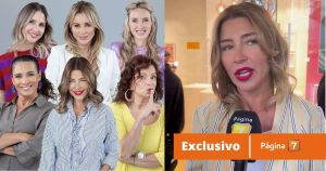 Pancha Merino reveló qué fue lo que más le costó para tomar el desafío en ‘Amiga, date cuenta'