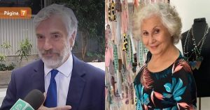 pancho reyes recordó a teresita reyes