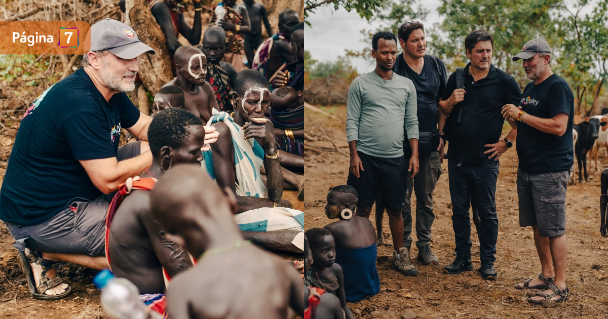 A un año de la partida de Toni Espadas: el emotivo recuerdo que compartió Pancho Saavedra
