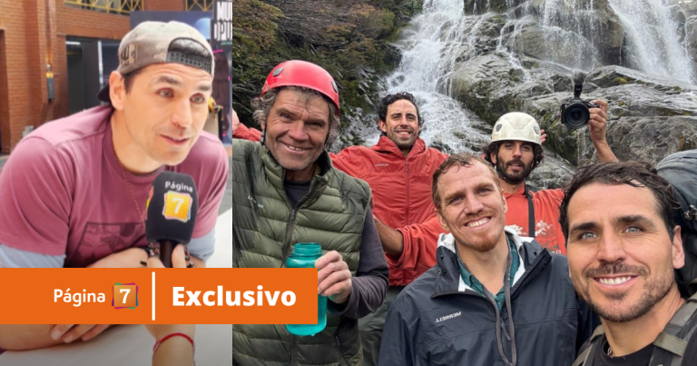 Pangal Andrade y cómo lidió El Clan con los momentos más desafiantes: 