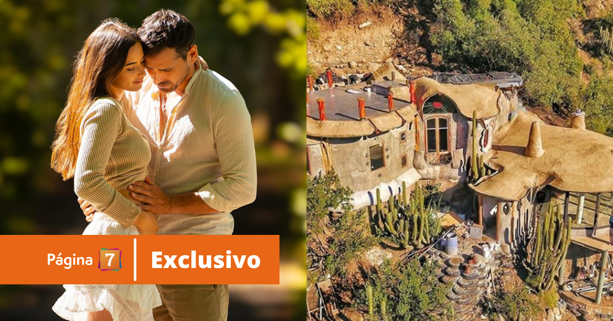 pangal andrade y remodelación de su casa