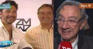 papá de felipe camiroaga