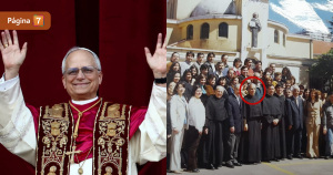 papa león xix prevost estuvo en chile