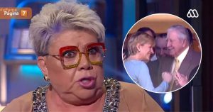 patty maldonado critica a evelyn matthei