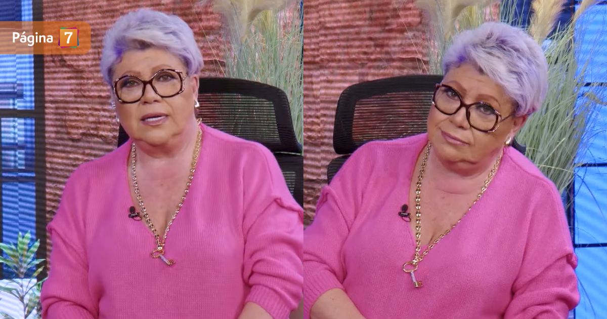 Paty Maldonado se emocionó hasta las lágrimas tras enviar conmovedor mensaje a ser querido
