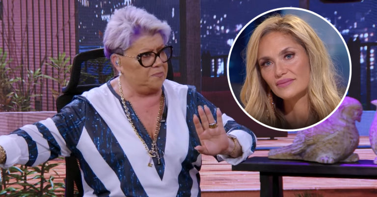 Paty Maldonado en picada contra Kenita por dichos sobre Camiroaga: 