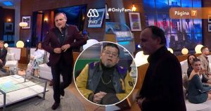 paul vasquez se molesta en only fama