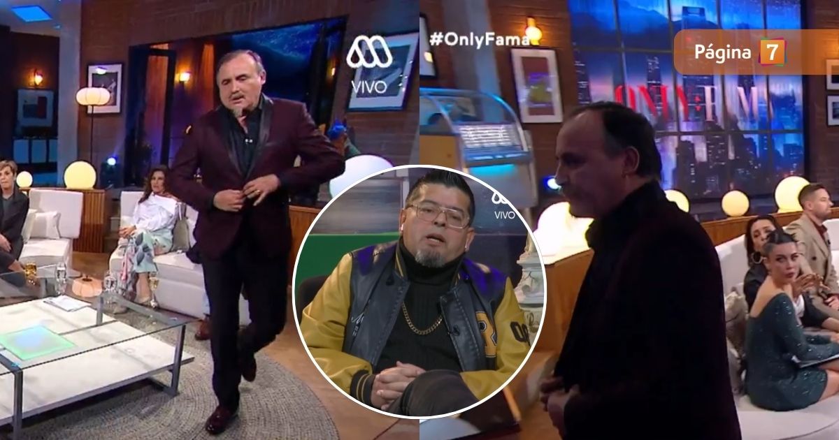 paul vasquez se molesta en only fama