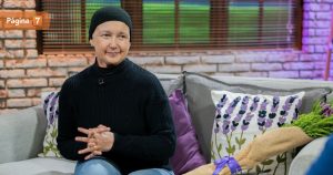 Paulina Urrutia reapareció públicamente con nuevo look a 7 meses de anunciar diagnóstico de cáncer
