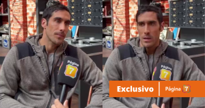 Pedro Astorga actualizó sobre su estado de salud tras infección: 