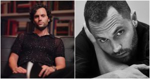 Penn Badgley se refirió a las escenas de sexo que filmó en ‘You’