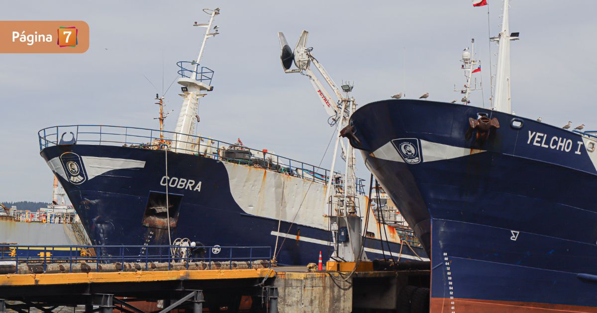 Tras peritajes claves al barco Cobra: conoce qué revelaron sobre el naufragio de la lancha Bruma