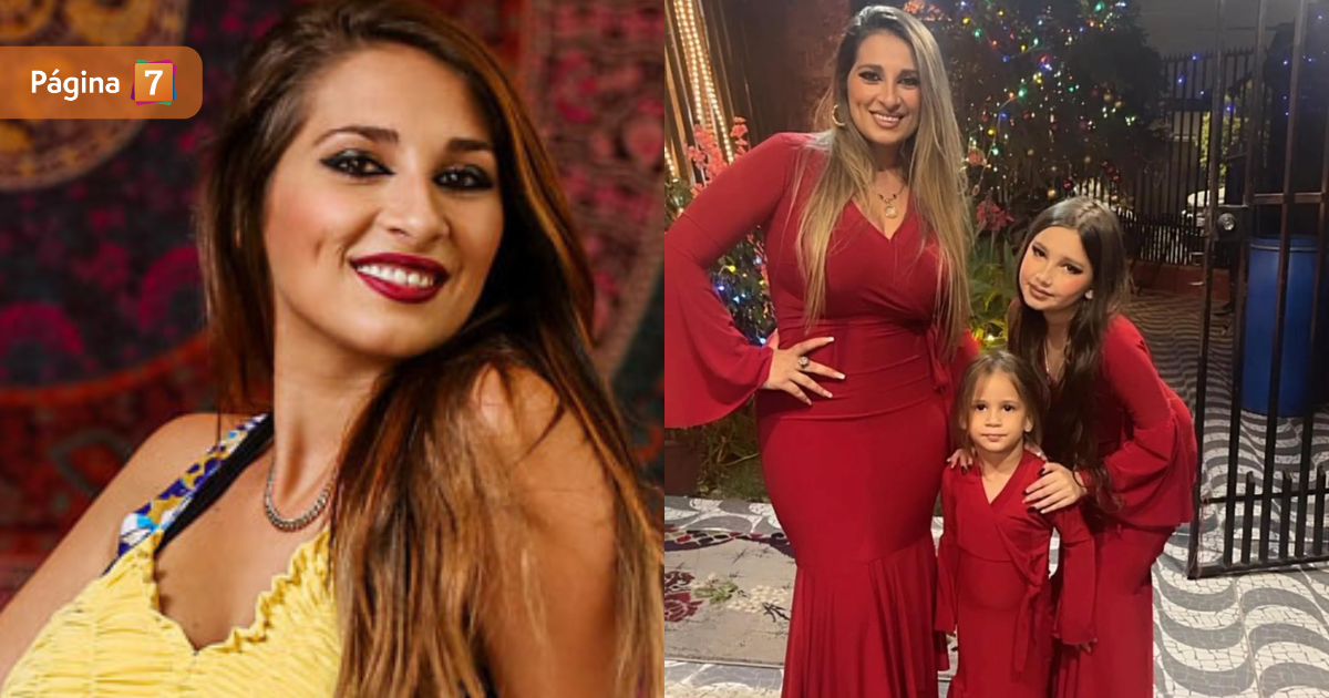 perla ilich hijas